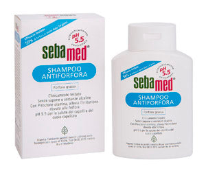 Sebamed sh derm antiforf 200ml
