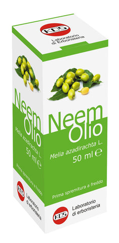 Neem olio 50ml
