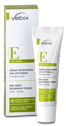 Vebix phytamin crema deod 1set