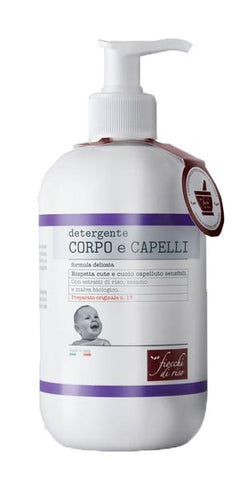 Detergente corpo/capelli fdr