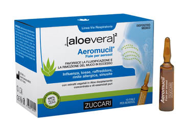 Aloevera2 aeromucil 10f 5ml Image principale du produit