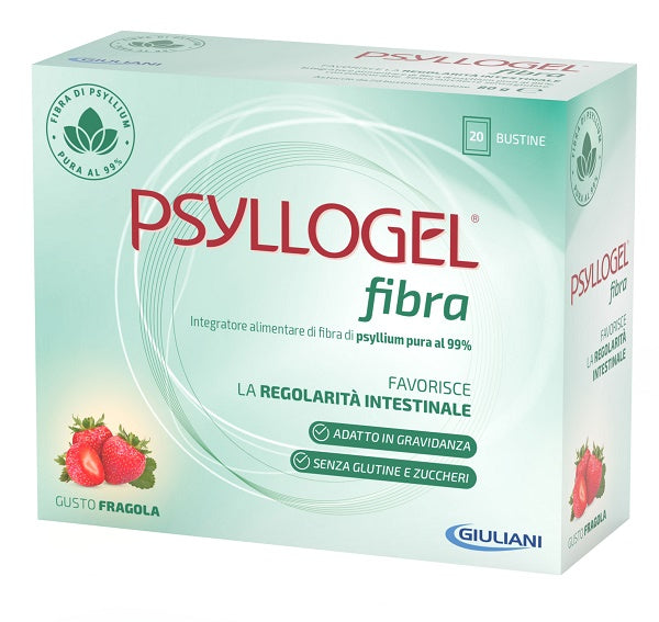 Psyllogel frag.s/z 20buste