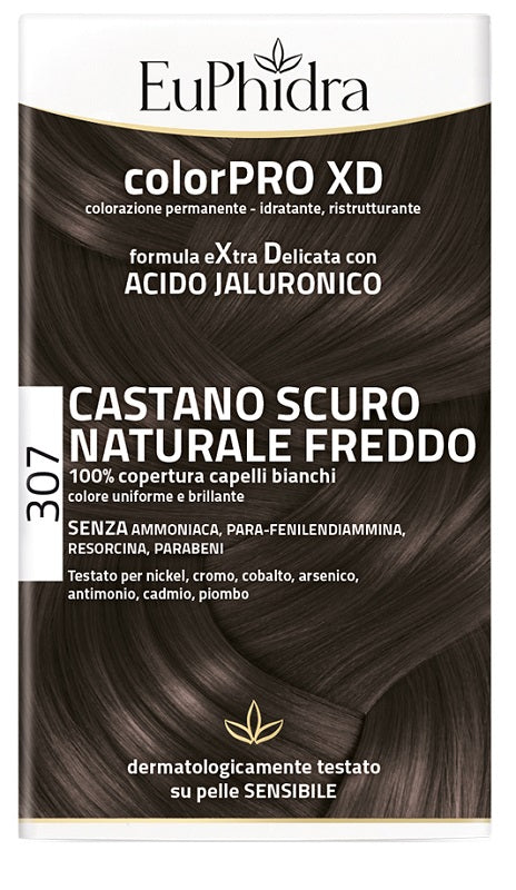Euphidra colorpro xd 307 cast