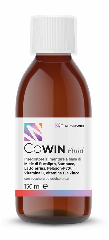 Cowin fluid 150ml Image principale du produit
