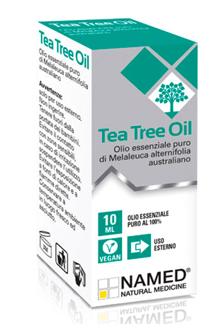 Tea tree oil melaleuca 10ml