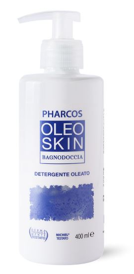 Oleoskin bagnodoc pharcos400ml