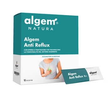 Algem anti reflux 12bust 10ml Immagine principale del prodotto