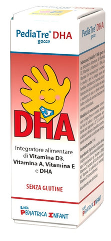 Pediatre dha 5ml
