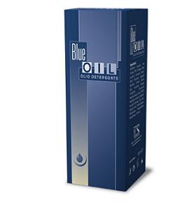 Blue oil fluid 200ml