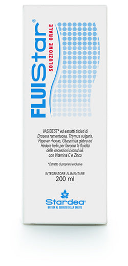 Fluistar 200ml Immagine principale del prodotto