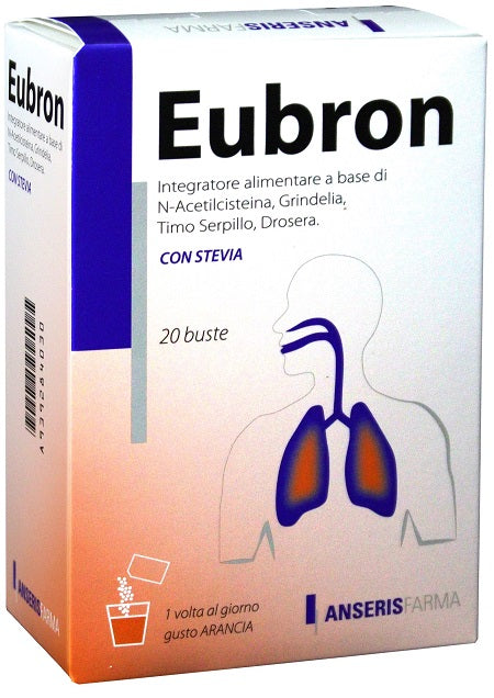 Eubron 20bust 3,5g Immagine principale del prodotto