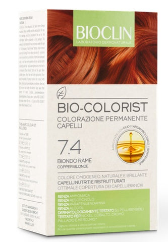 Bioclin bio color bio rame
