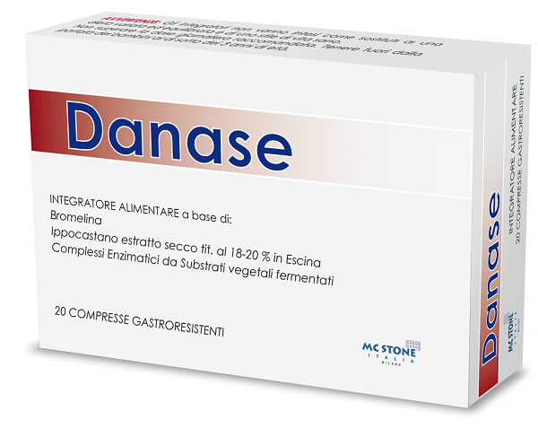 Danase 20cpr
