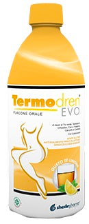 Termodren evo te' limone 500ml Immagine principale del prodotto