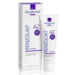 Benzolait az*emulgel 30ml