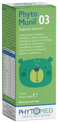 Phytomunil 03 gocce 15ml