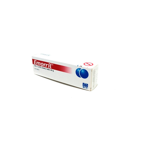 Emorril*crema 40 g