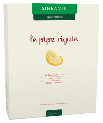 Sineamin pas pipe rigate 500g Imagem principal do produto