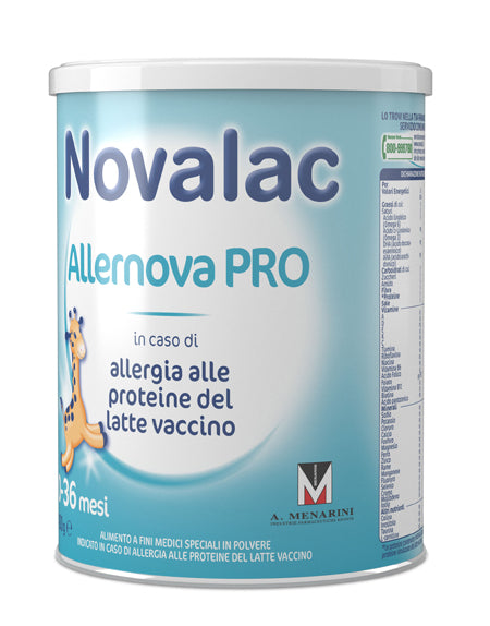 Novalac allernova pro 400g Hauptbild