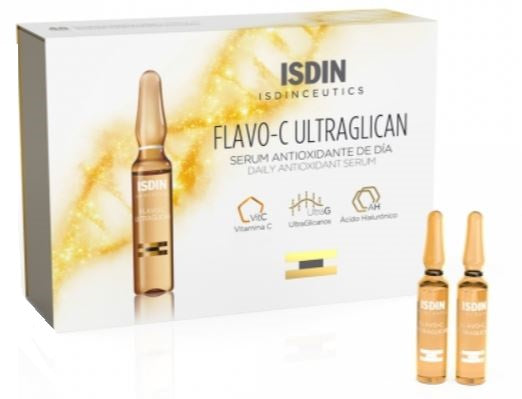 Isdinceutics flavo c ultrag30f