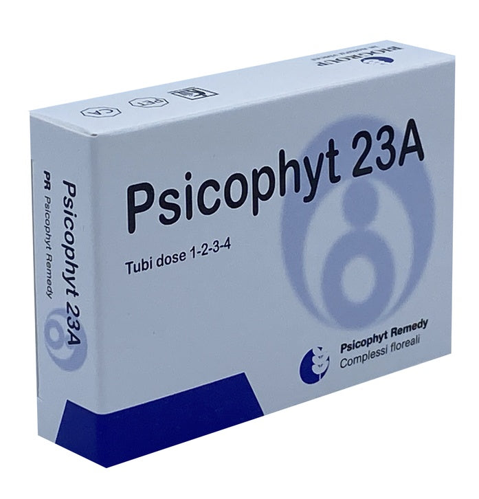 Psicophyt remedy 23a tb/d gr.