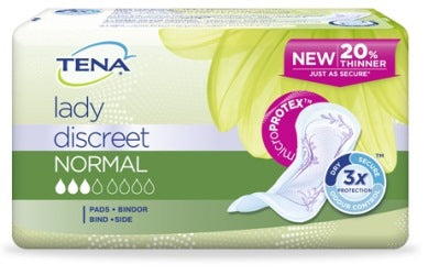 Tena discreet normal 12pz Hauptbild