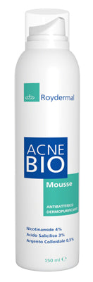 Acnebio mousse 150ml