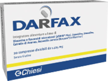 Darfax 20cpr div