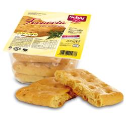 Schar focaccia rosmarino 200g