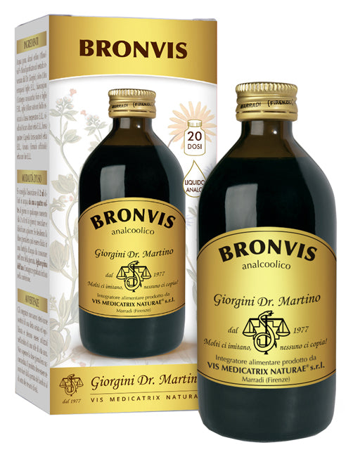Bronvis 200ml giorgini