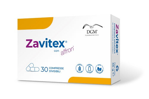 Zavitex 30cpr divisibili