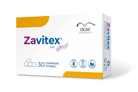 Zavitex 30cpr divisibili