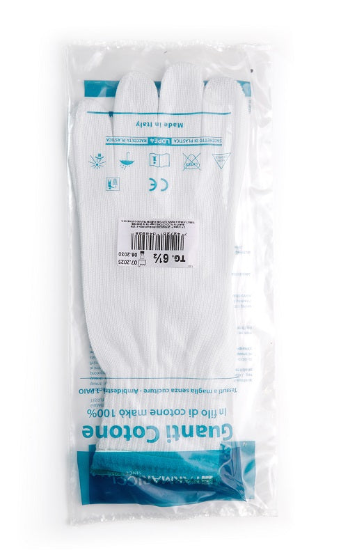 Guanto chir felp 6,5