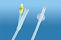 Catetere foley sil c/scan ch18
