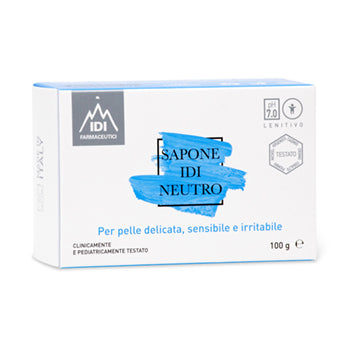 Idi*sapone neutro 100 g