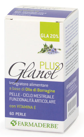 Glanol plus alim nat 60cps 30g