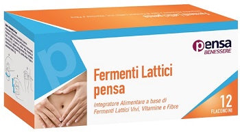 Fermenti lattici pensa 12f