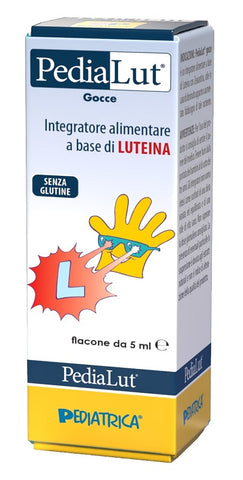 Pedialut gtt 5ml