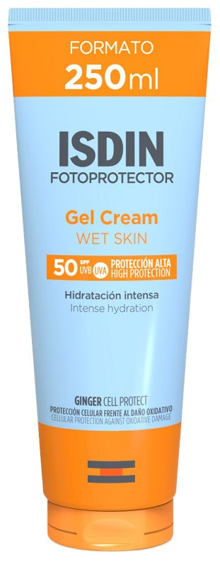 Fotoprotector gel cream 250ml