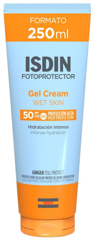 Fotoprotector gel cream 250ml