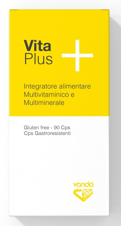 Vitaplus 90cps Immagine principale del prodotto