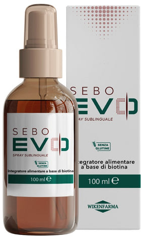 Sebo evo spray 100ml