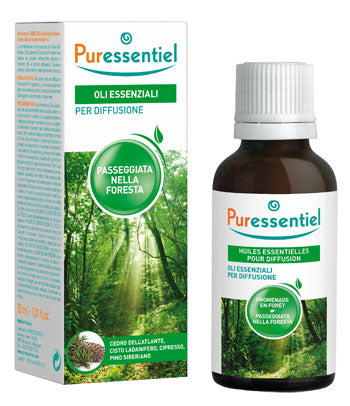 Pures miscela pass forest 30ml