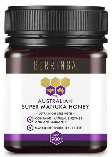 Miele super manuka mgo900 250g