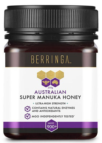Miele super manuka mgo900 250g