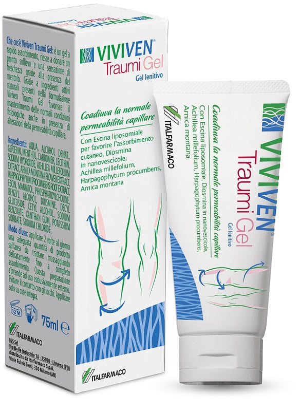 Viviven traumi gel lenitivo 75