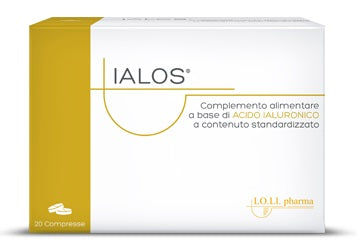 Ialos integrat 20cpr