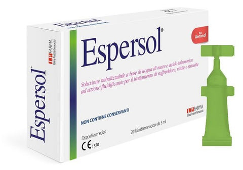 Espersol 20f monodose 5ml