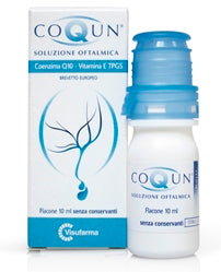 Coqun sol oft 10ml