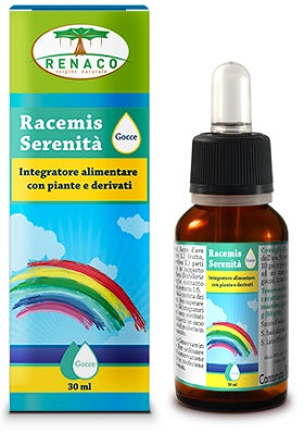 Racemis serenita' gocce 30ml